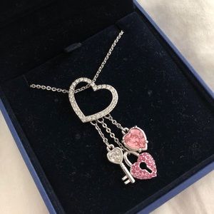 Swarovski necklace